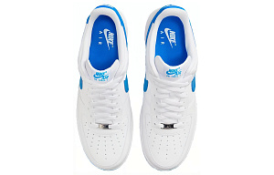 Nike Air Force 1 Low '07 White Photo Blue 3 3042723