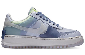 Nike Air Force 1 Low Shadow Ghost World Indigo Women's 1 3043269