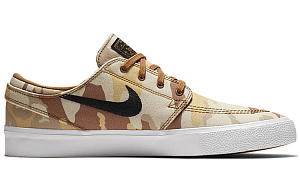 Nike Zoom Janoski Canvas Premium Sb 'Light Camo' 1 3043285