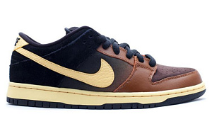 Nike SB Dunk Low Black And Tan 1 3043343