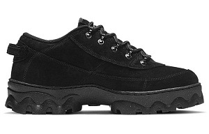 Nike Lahar Low 'Triple Black' Women's 1 3043352