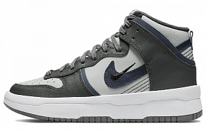 Nike Dunk High Up 'Iron Grey' Women's