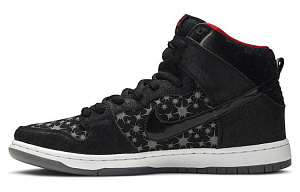 Nike SB Dunk High Brooklyn Projects Paparazzi