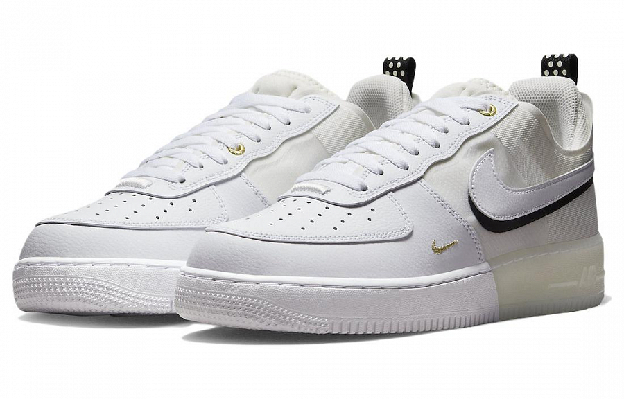Nike Air Force 1 Low React '40th Anniversary' купить в интернет-магазине Yoocart с быстрой доставкой по России.