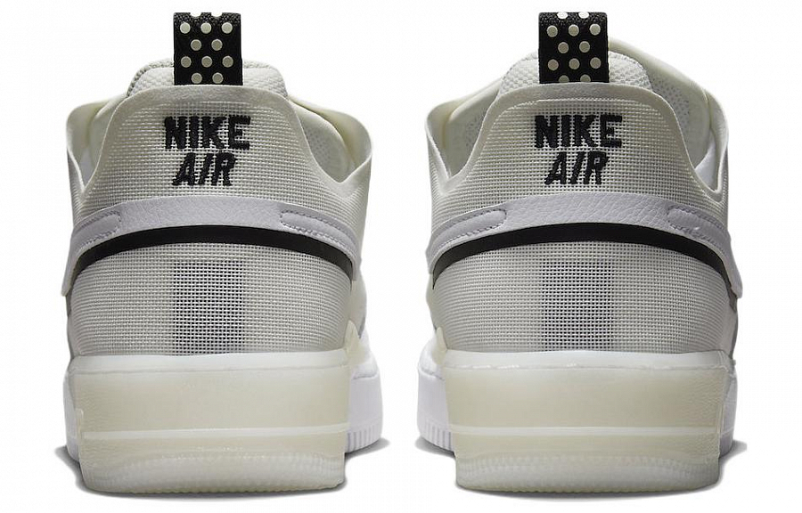 Nike Air Force 1 Low React '40th Anniversary' купить в интернет-магазине Yoocart с быстрой доставкой по России.