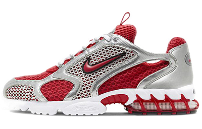 Nike Air Zoom Spiridon Cage 2 Track Red