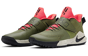 Nike Ambassador 12 Thermal Green 2 3044806