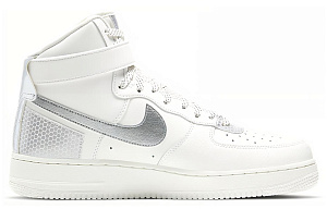 Nike X 3M Air Force 1 High 'Summit White' 1 3044810