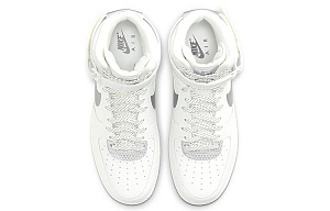 Nike X 3M Air Force 1 High 'Summit White' 3 3044812