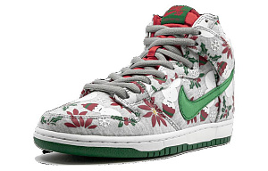 Nike SB Dunk High Concepts Ugly Christmas Sweater Grey 1 3044872
