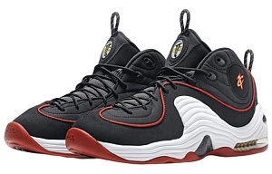 Nike Air Penny Ii Miami Heat 2 3044894