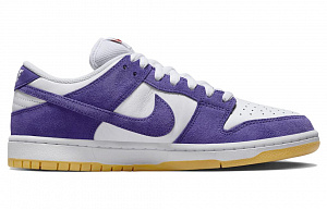 Nike Sb Dunk Low Pro Iso Orange Label Court Purple 1 3044904