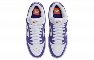 Nike Sb Dunk Low Pro Iso Orange Label Court Purple 3 3044906