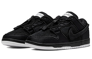 Nike X Gnarhunters Sb Dunk Low 'Black' 2 3044952
