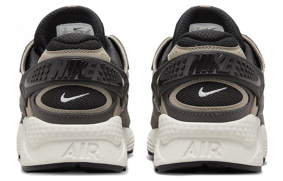 Nike Air Huarache Runner Black Medium Ash купить в интернет-магазине Yoocart с быстрой доставкой по России.