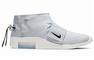 Nike Air Fear Of God Moccasin Pure Platinum 1 3045606