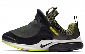 Nike Presto Foot Tent Comme Des Garcons Black