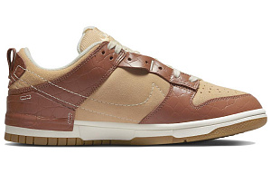 Nike Dunk Low Disrupt 2 'Brown Crocodile' Women's 1 3045648