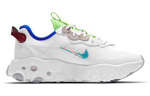 Nike React Art3mis Se Iridescent Pixel Swoosh Women's 1 3045666