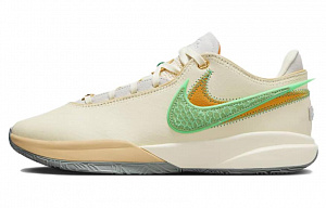 Nike LeBron 20 Famu Coconut Milk