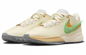 Nike LeBron 20 Famu Coconut Milk 1 3045714