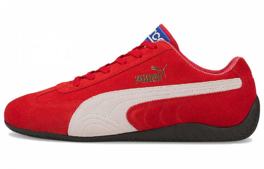 PUMA Speedcat OG+ Sparco Ribbon Red купить в интернет-магазине Yoocart с быстрой доставкой по России.