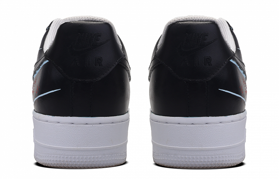 Nike Air Force 1 Skateboard Shoes Men's Low top Red купить в интернет-магазине Yoocart с быстрой доставкой по России.