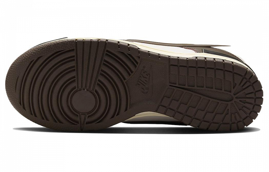 Nike Dunk Low Twist Baroque Brown Women's купить в интернет-магазине Yoocart с быстрой доставкой по России.