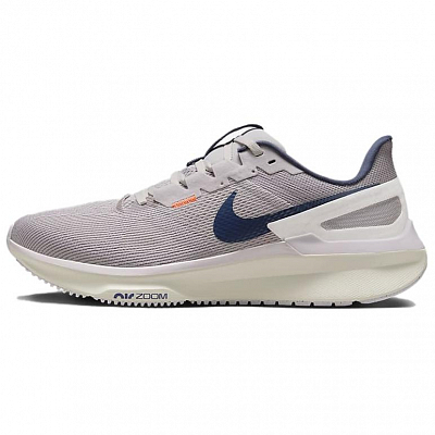 Nike Structure 25 'Light Iron Ore Thunder Blue'
