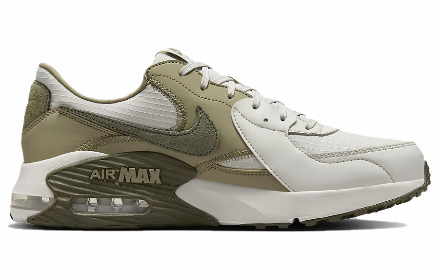 Nike Air Max Excee 'Light Bone Medium Olive' купить в интернет-магазине Yoocart с быстрой доставкой по России.