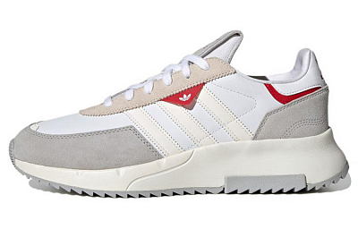 Adidas Originals Retropy F2 'Cloud White Core White'