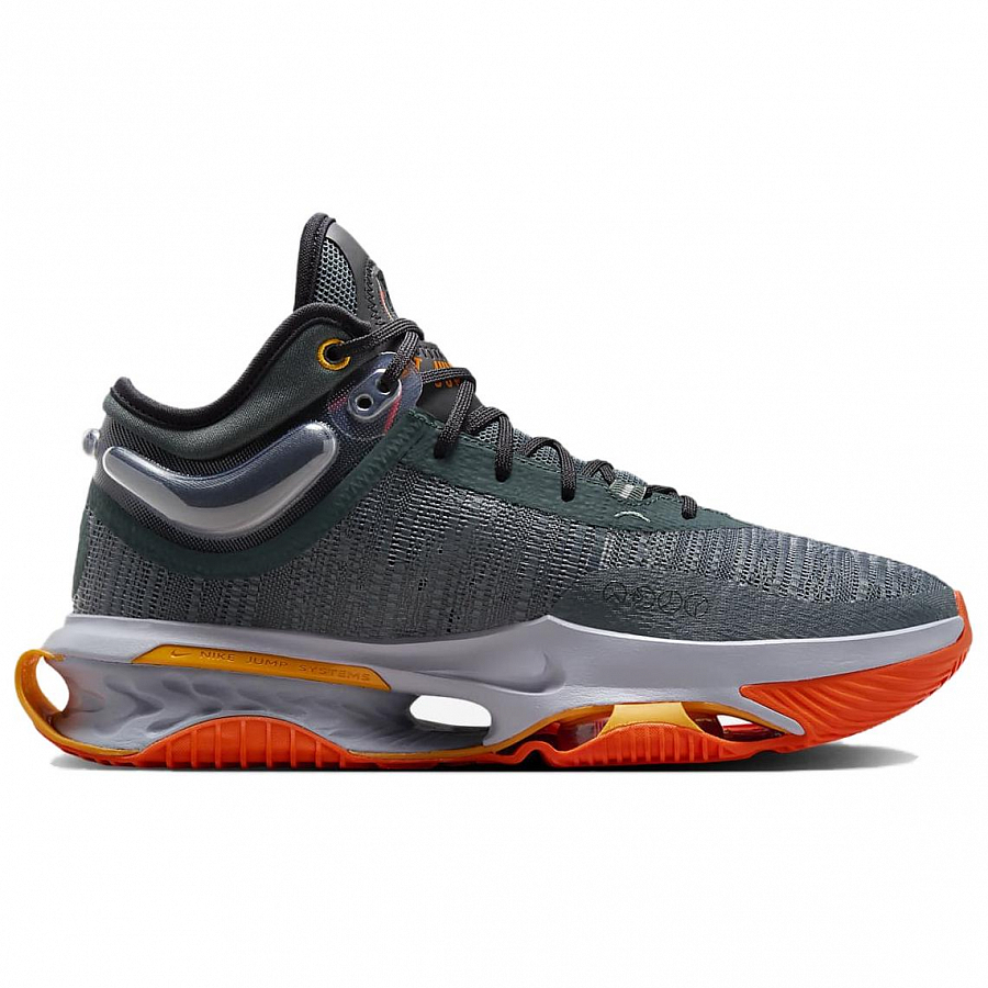 Nike Air Zoom Gt Jump 2 'Nike University' купить в интернет-магазине Yoocart с быстрой доставкой по России.