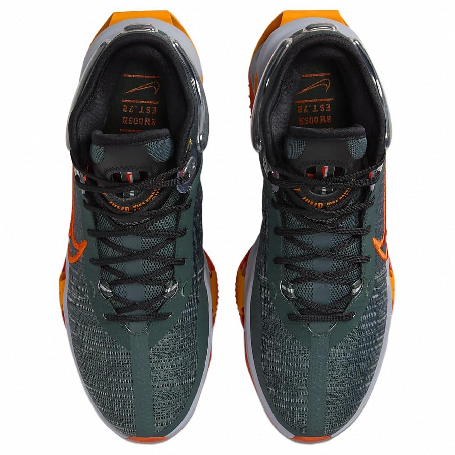 Nike Air Zoom Gt Jump 2 'Nike University' купить в интернет-магазине Yoocart с быстрой доставкой по России.