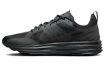 NIKE Lunar Roam Беговые кроссовки Низкие Черные Мужские
