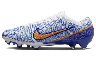 Nike Zoom Mercurial Vapor 15 Elite Fg Pro CR7 Azulejo