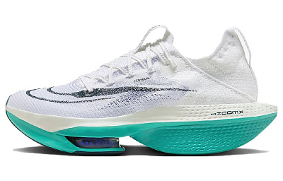 Nike Air Zoom Alphafly NEXT% 2 'White Clear Jade'