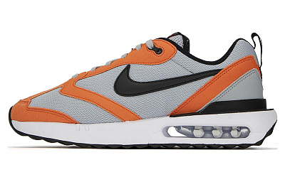 Nike Air Max Dawn Orange Wolf Grey