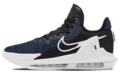 Nike LeBron Witness 6 EP 'Black Dark Obsidian'