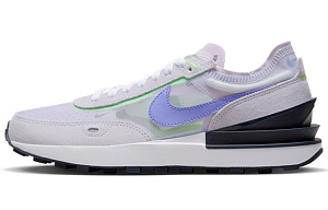 Nike Waffle One Football Grey Light Thistle Dark Ob Women's