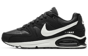 Nike Air Max Command 'Black White' Women's
