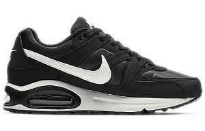 Nike Air Max Command 'Black White' Women's 1 3053110