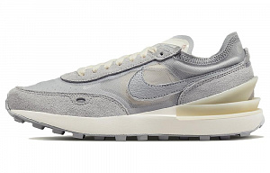 Nike Waffle One Grey Fog Women's