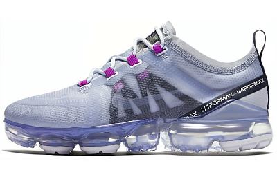 Nike Air VaporMax 2019 Football Grey Obsidian Women's