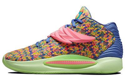 Nike Kd 14 'Ron English 1'