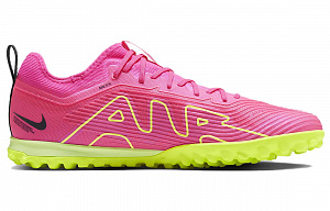 Nike Zoom Vapor 15 Pro Tf 'Pink Blast Volt' 1 3053881