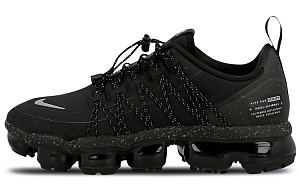 Nike Air VaporMax Run Utility Black Reflect Silver
