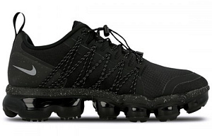 Nike Air VaporMax Run Utility Black Reflect Silver 1 3053904