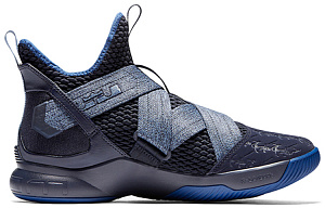 Nike LeBron Zoom Soldier 12 Blackened Blue 1 3053926
