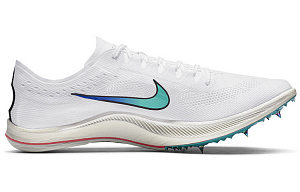 Nike ZoomX Dragonfly Racing Spike White Ombre 1 3053957
