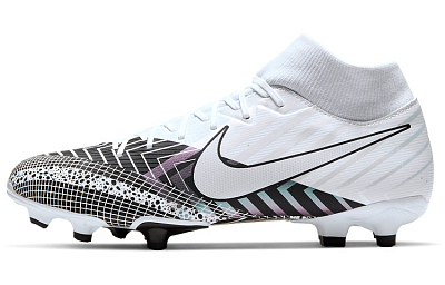 Nike Mercurial Superfly 7 Academy Mds Mg Dream Speed White Black